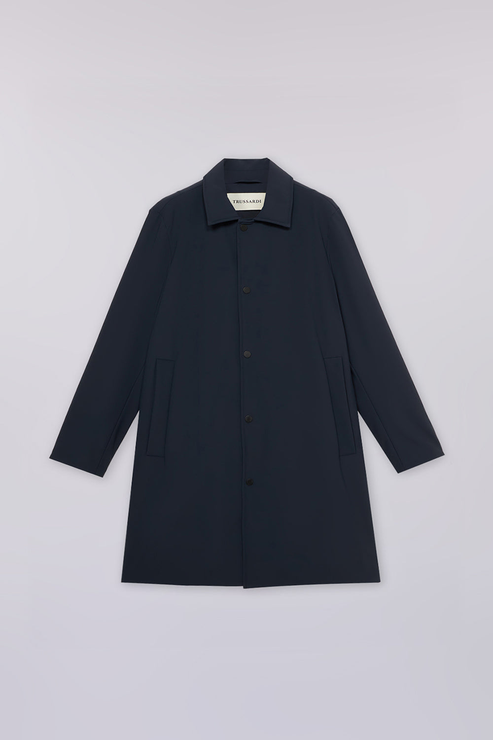 Car coat in tessuto tecnico opaco 5|7a7d7680c9c0d9e0222ccce559190096fd93b61f4bb875953a5ca1d1d0c57f2a