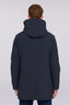 Giubbino con cappuccio in tessuto tecnico 3