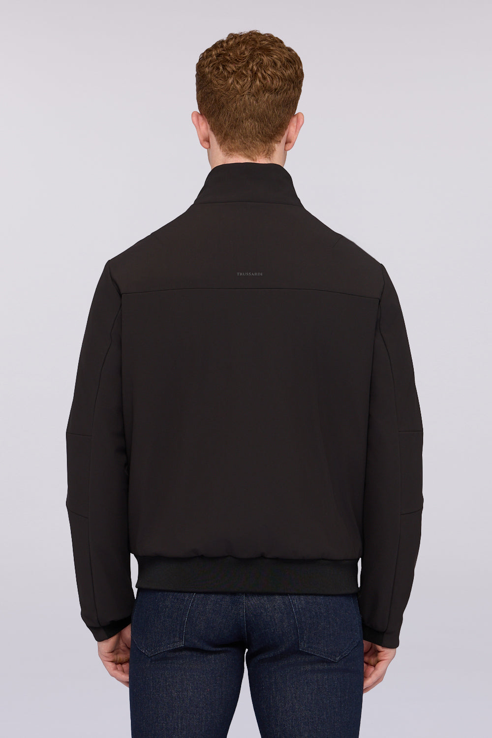 Blouson in tessuto tecnico idrorepellente 2|092d4c282b185e508e3adefa20cf97f66506417c8683afe1546670d92122b2d1
