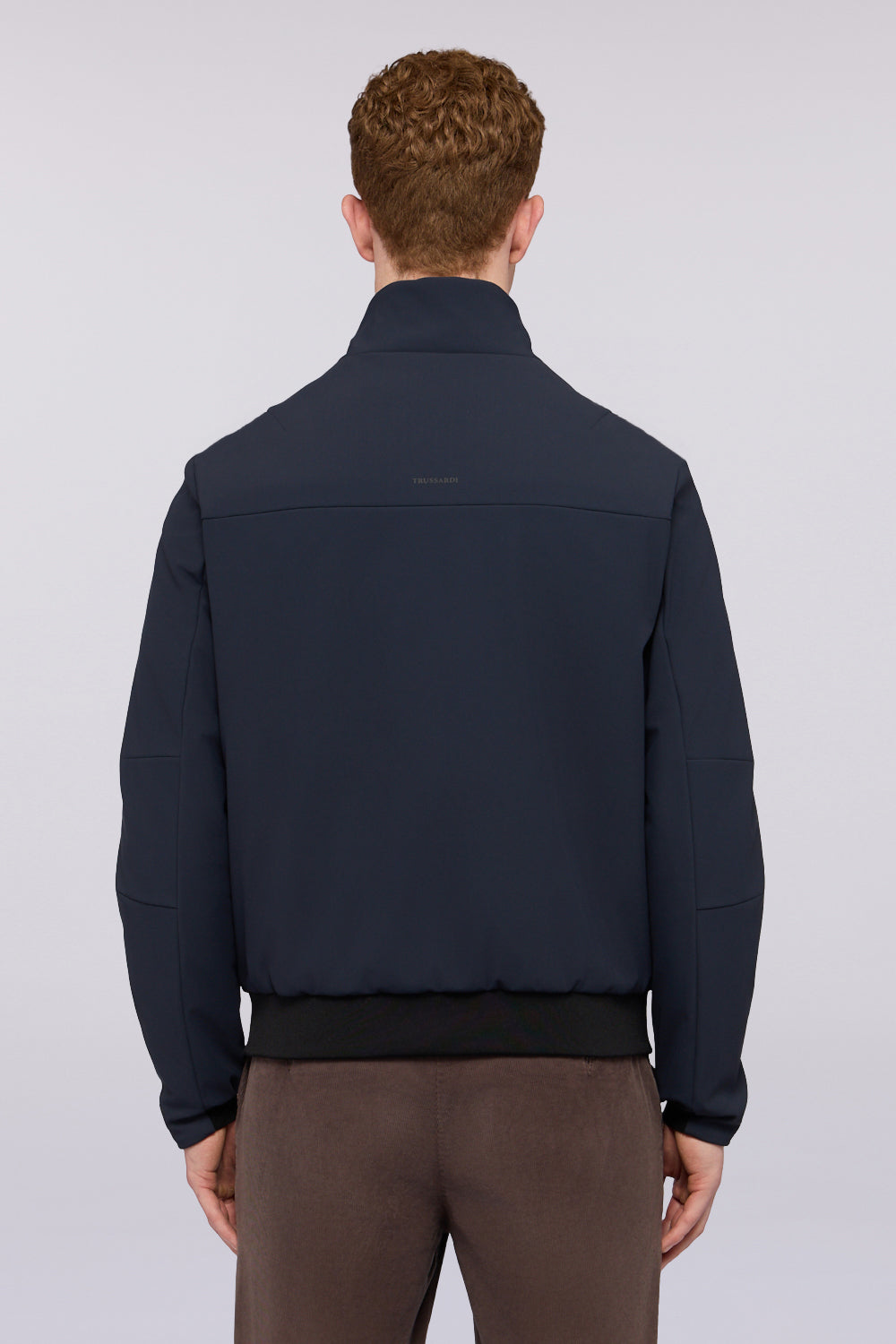 Blouson in tessuto tecnico idrorepellente 2|12fe3cd96240114485eca36c214ec3276553f8384dcbf77b188faba0ec96ec71