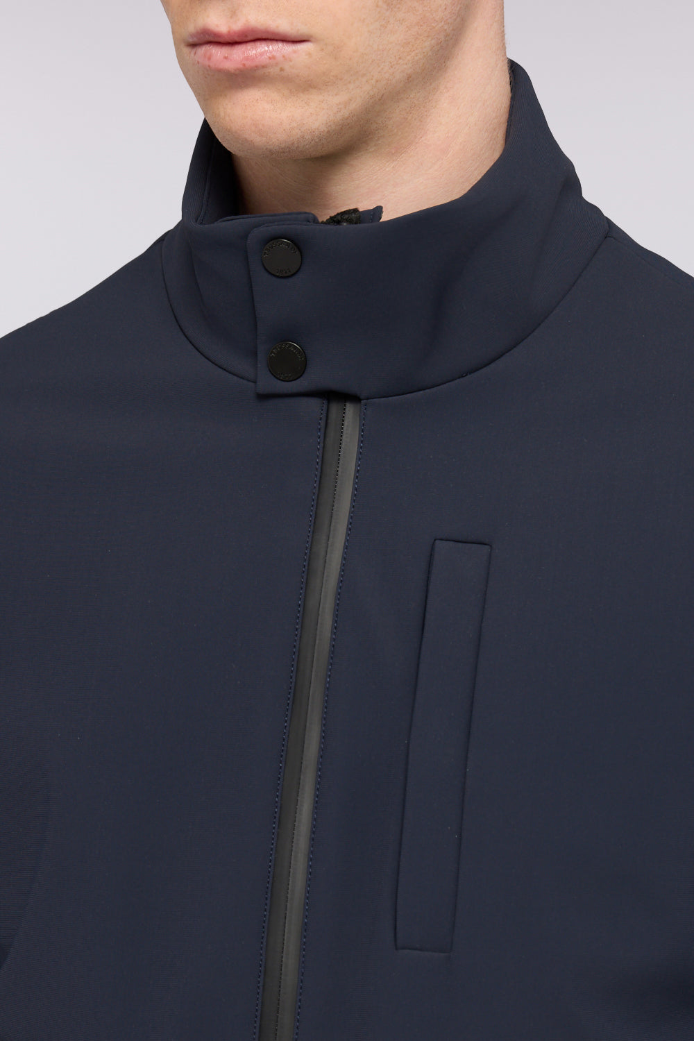 Blouson in tessuto tecnico idrorepellente 3|af2457dcf10044ebc964620df31b961031ffdea4198243f6ba06097253c9db35