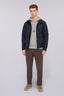 Blouson in tessuto tecnico idrorepellente 4