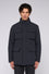 Technical fabric field jacket