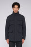 Field jacket in tessuto tecnico 1