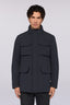 Field jacket in tessuto tecnico 2