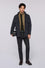 Technical fabric field jacket