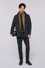 Field jacket in tessuto tecnico 1