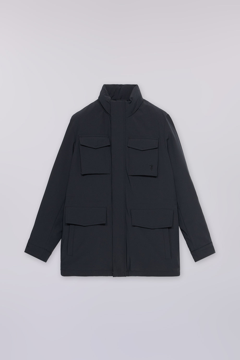 Field jacket in tessuto tecnico 5|0e2236d72141508ed92426d082c87732cbee944c9aaa7a9fb2618c74235ace7b