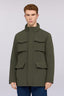 Field jacket in tessuto tecnico 2