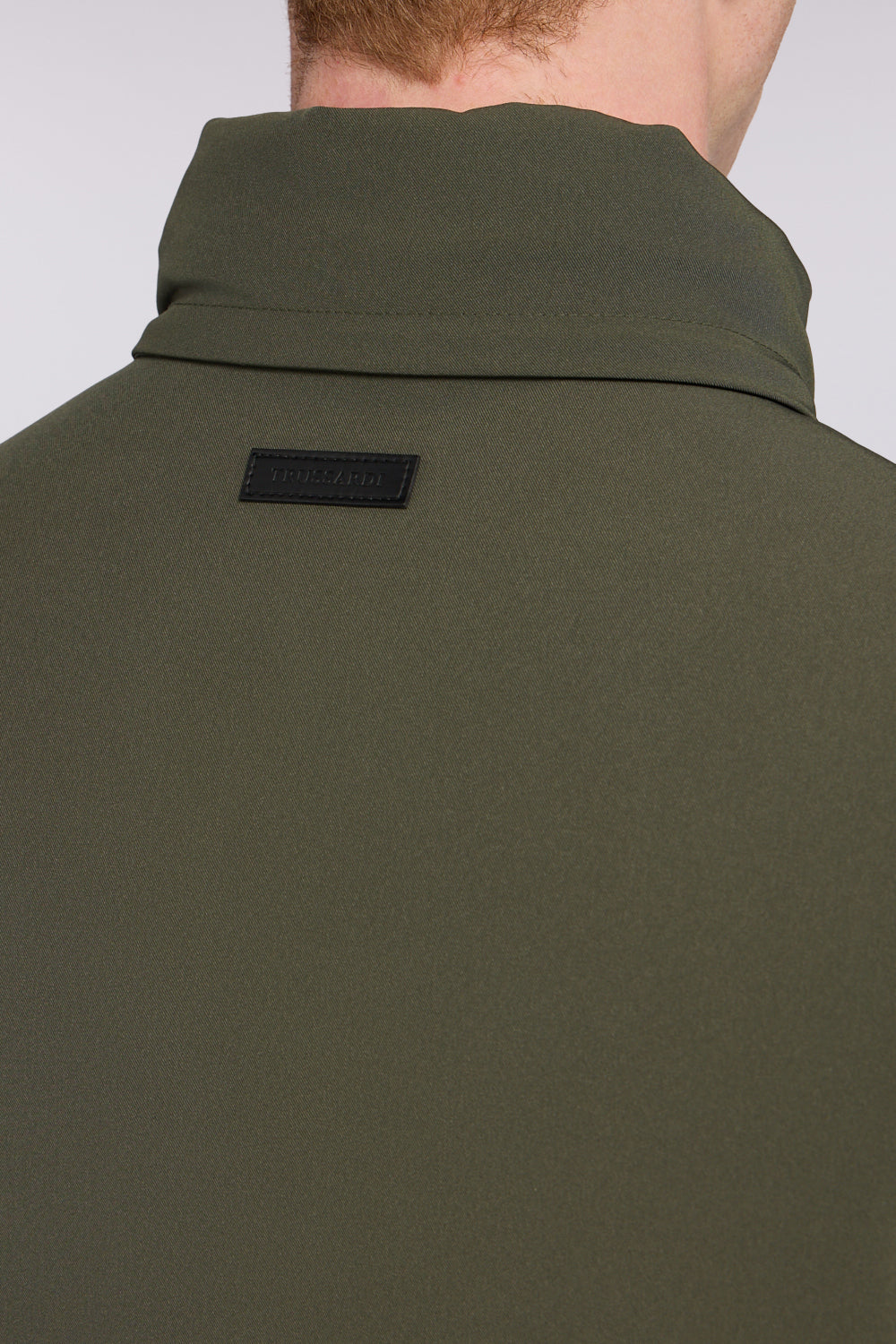 Field jacket in tessuto tecnico 4|248292a681f160a81b3fa491d0649ecea32ac794c428698326eac005cce00053