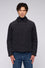 Gesteppte Blouson aus Tech-Cord