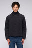 Blouson trapuntato in tech corduroy 1