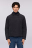 Blouson trapuntato in tech corduroy 1