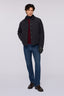 Blouson trapuntato in tech corduroy 5