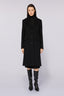 Cappotto monopetto in misto lana 2