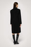 Cappotto monopetto in misto lana 2