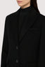Cappotto monopetto in misto lana 3