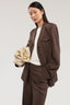 Giacca con tasche applicate in cady 1