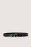 Iggy Belt in Calf Leather
