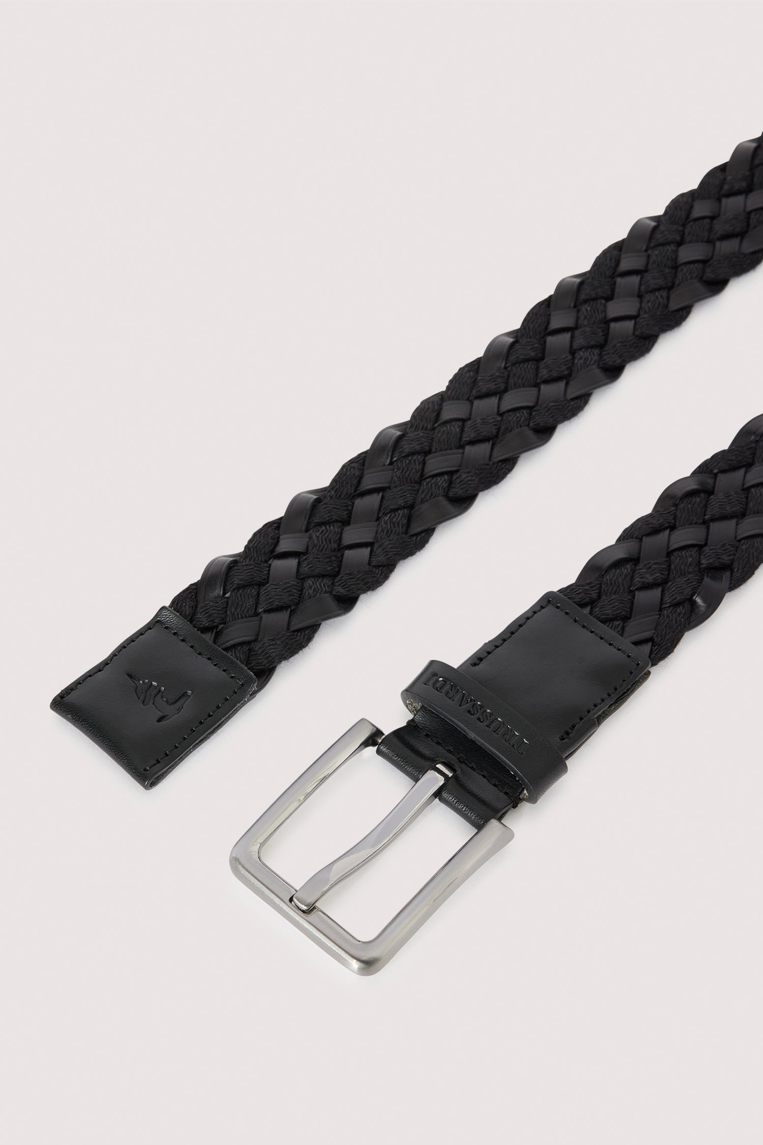 Cintura intrecciata in pelle 5|7a2bcf0a5e6f9af97c2bc8ec0df4dba9eaa9a0646034f100609d119435f15683