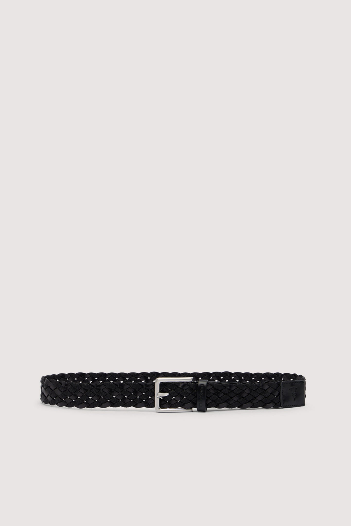 Cintura intrecciata in pelle 1|032aaa9cc07e25696e224c6867d95ac2608dba6ba02846a463b96d90cc8d755b