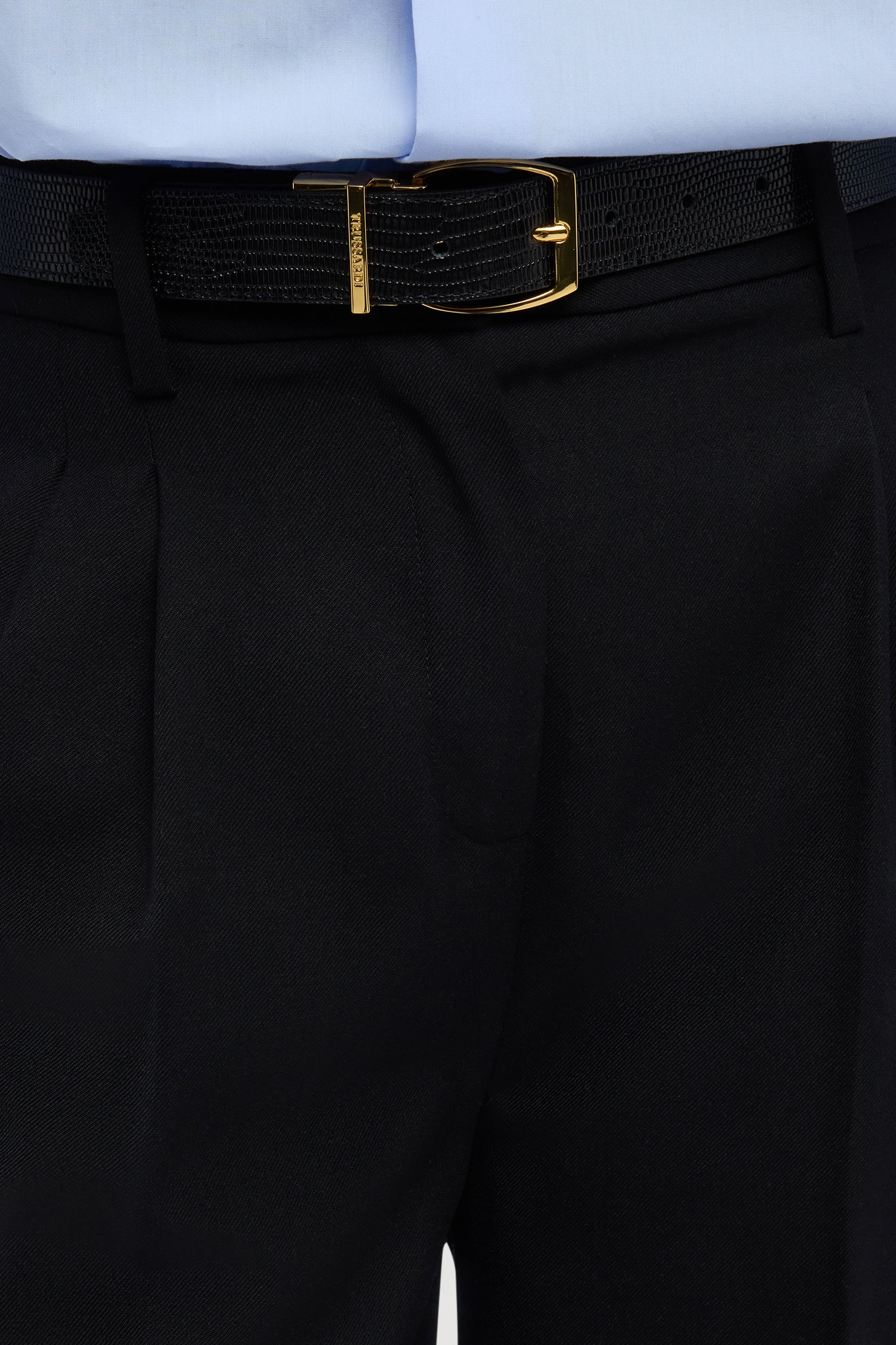 Cintura reversibile in pelle con stampa 2|d6801be4e0ade86408f4b9534b0e9a0dad3dce801b526708930d748c13ab85bd