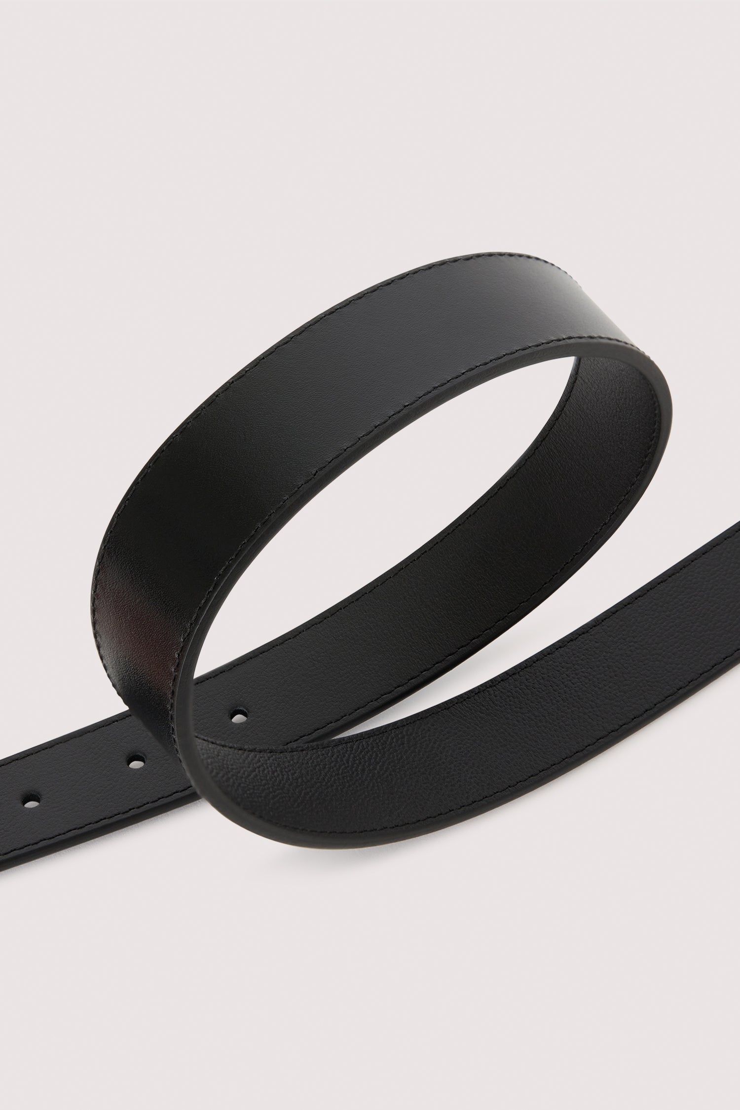 Cintura reversibile in pelle e crespo 3|96befafebd64787503ac7ce5ffcc48edb273d50e3cd1cb886f6859b4344b3a34