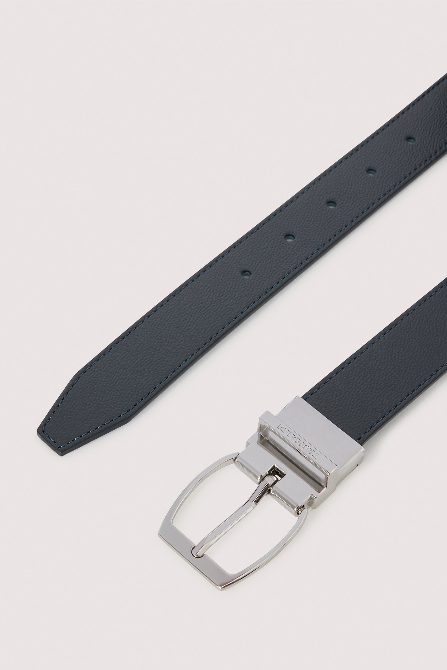 Cintura reversibile in pelle e crespo 3|d4274ea8ebae315162c40478b77edd4f6f26c96b34c1a73d263ca78f99d0df0f