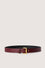 Gentle Society logo belt