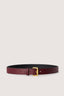 Cintura Gentle Society con logo 4