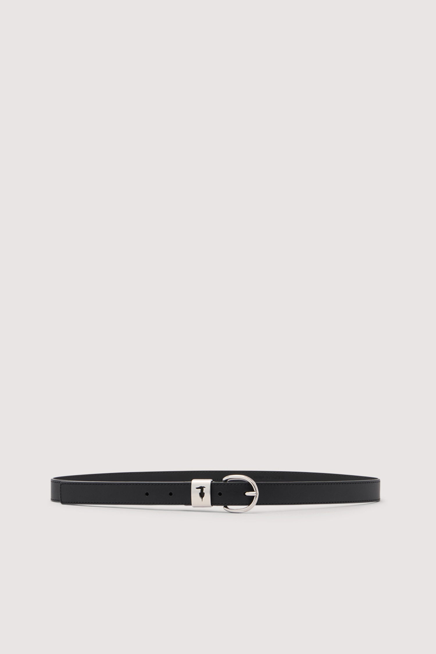 Cintura in vitello con cut-out levriero 1|2fe7753d79671b1ade0ae43aa9c17d4ec3e5e868a77f9539f6dfed6cb0c1913e