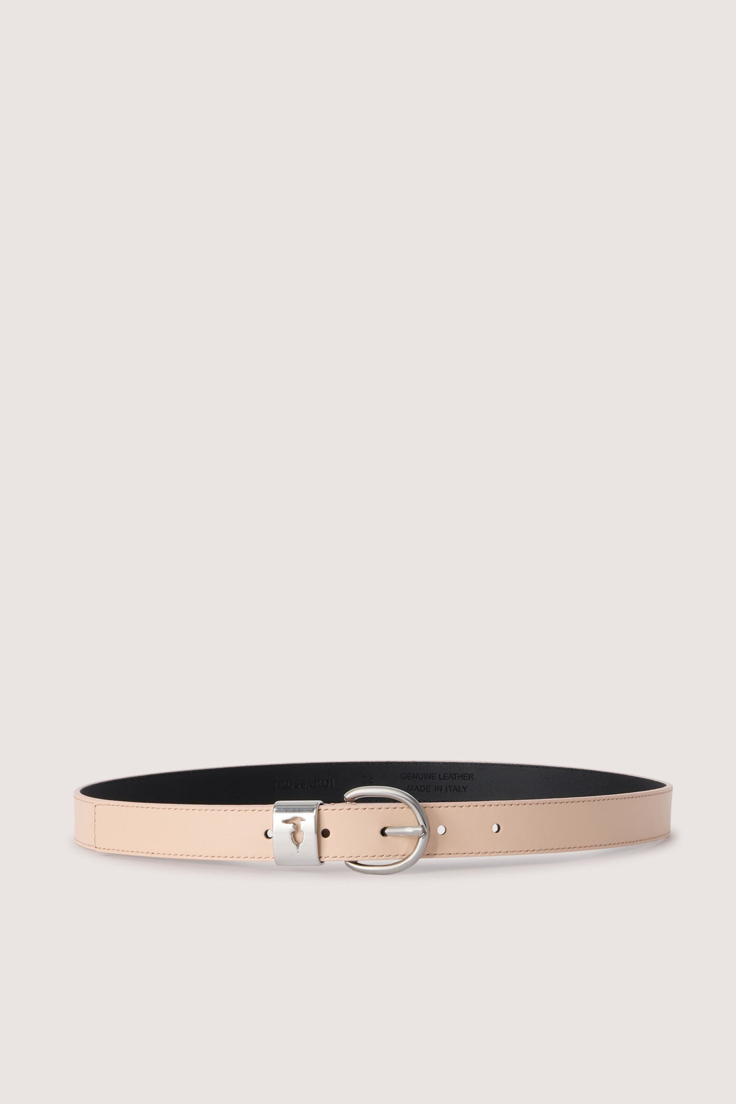 Cintura in vitello con cut-out levriero 2|6ec77bb49ccf0e19f62783b36f9957720c512b71cdfc4ebe8b7ae5538209347d