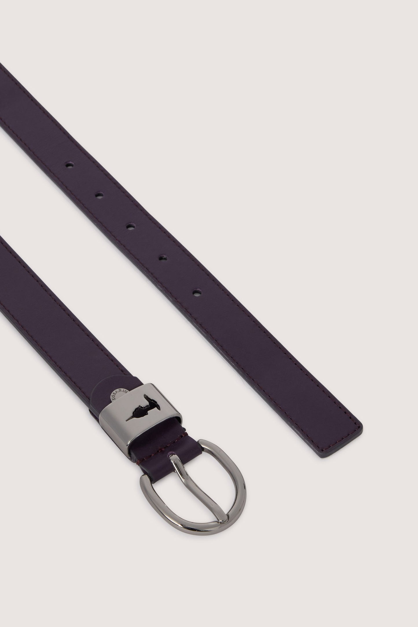 Cintura in vitello con cut-out levriero 2|9c44d1653ffc2ae1c5a8be8b07ccf26623085c1f89540103f068640520588a73