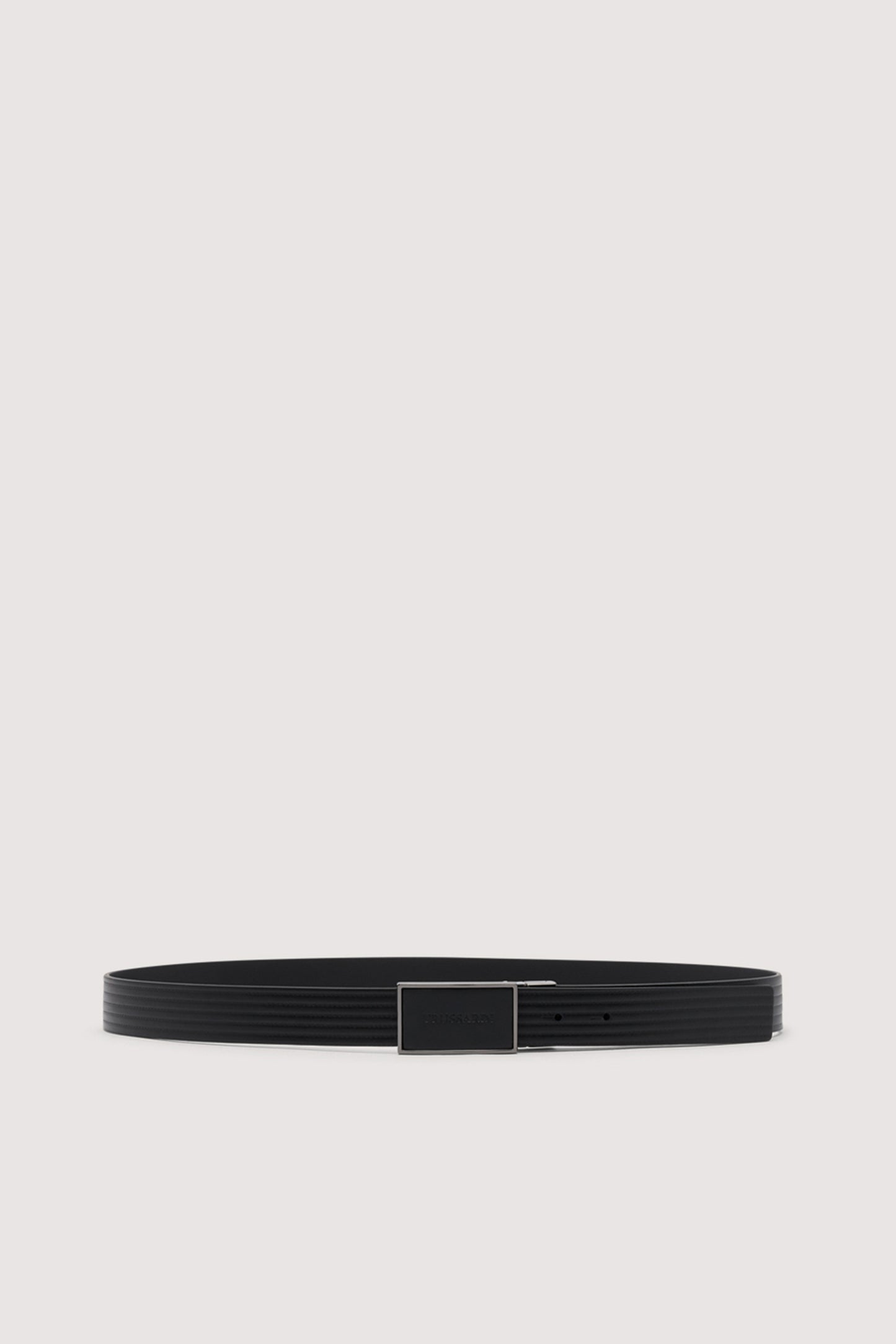 Cintura reversibile in pelle con fibbia 1|f75760facd49a7055bd54ae64a4ac07422c189b54fb63b43049825d4dd6506e7