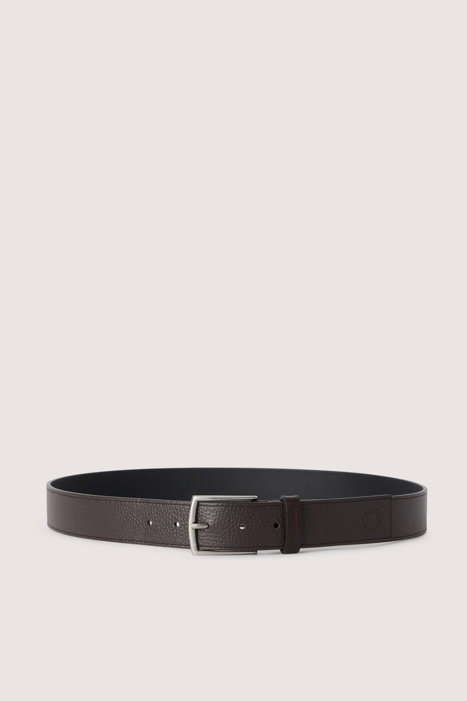 Cintura in pelle martellata essential  2|d2d978310cdc1ddc745fca40e04a2b8bcac1ef8494d802802a5a4888491bdca0