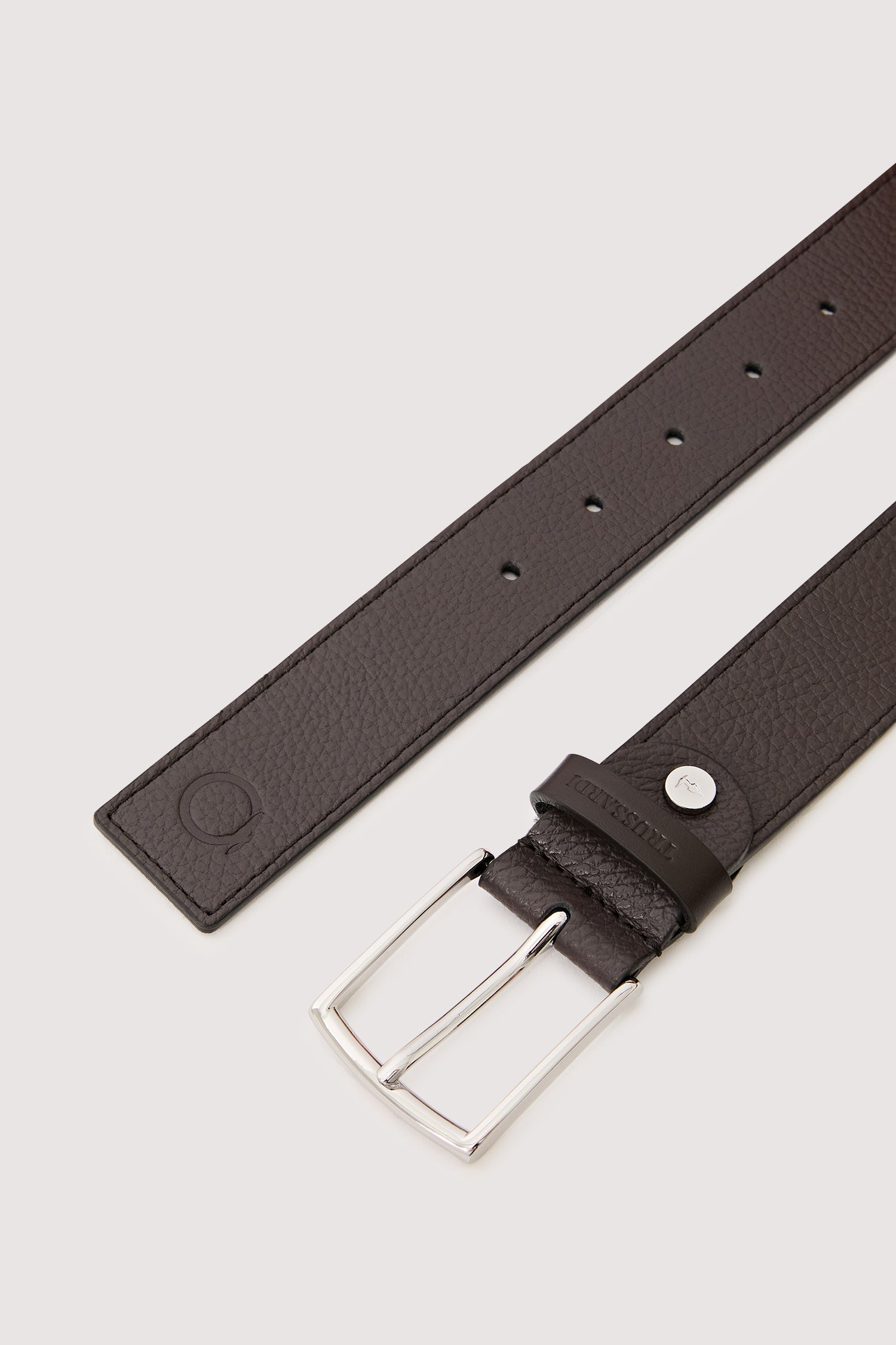 Cintura in pelle martellata essential 4|e86c63f403cd5adb3b0d1b523efd2a74c8e47fa279c297ee39a9dd15f898d08e