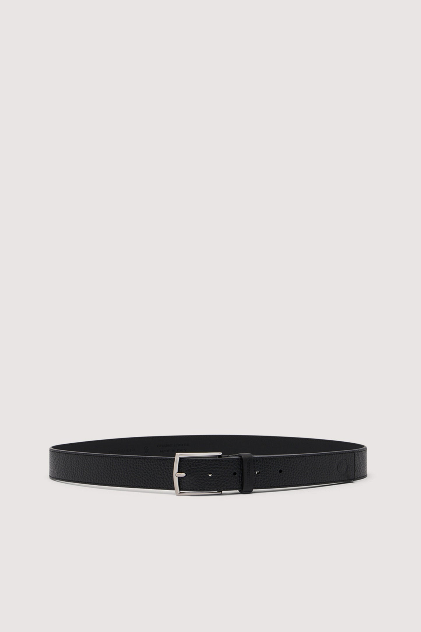 Cintura in pelle martellata essential 1|4ffe4e7786a97aa931b043ae1e732ecd12ed58a7636d2efd9eafea837030b0e5