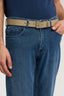 Cintura in pelle martellata essential 2