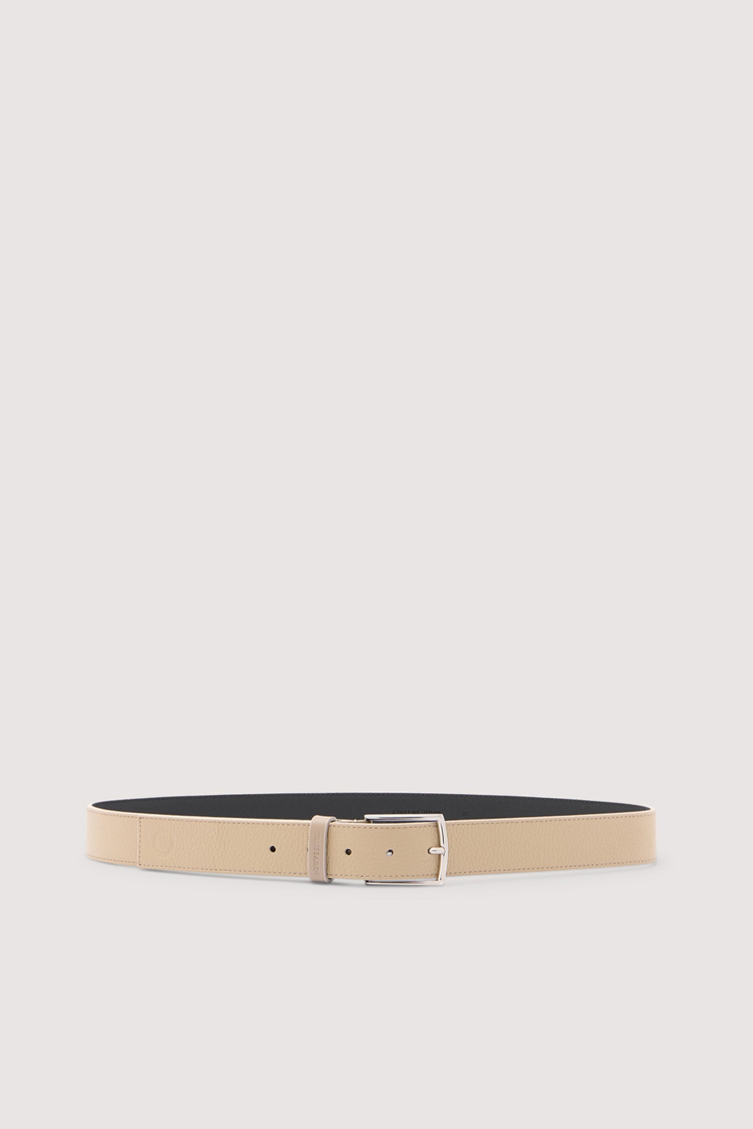 Cintura in pelle martellata essential 1|3cf9c282c43ace962864b5344ee5250341b0ab10fb7a46205aa8ec65181e309a