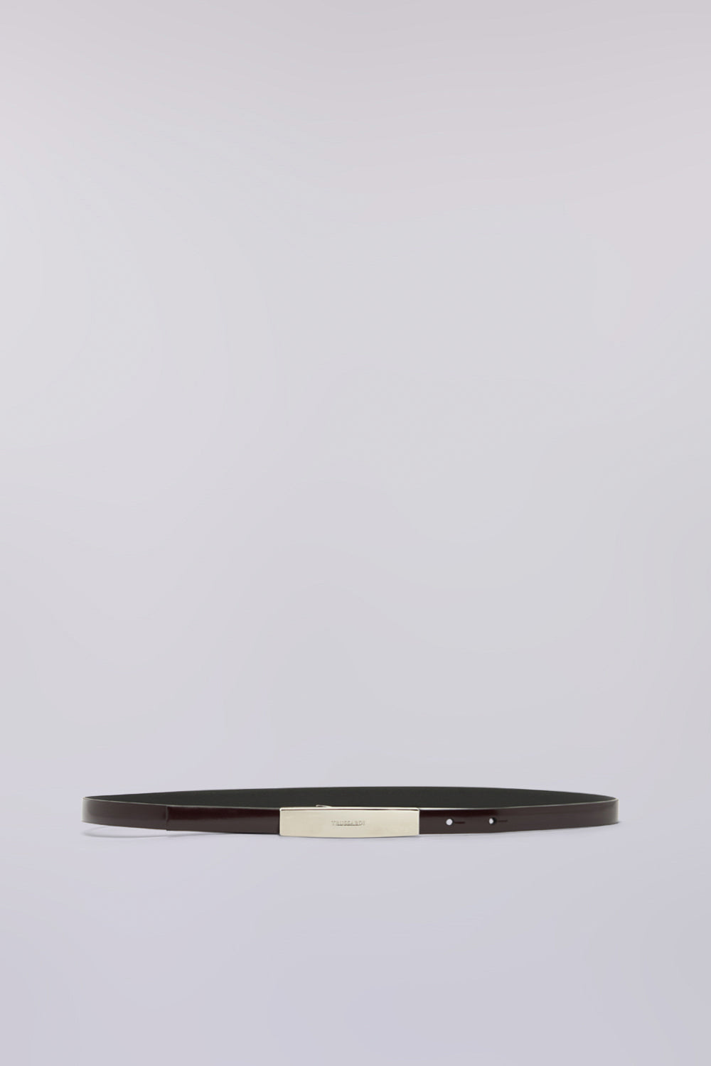 Cintura in vitello con fibbia metallica 1|946ad62d3e2412878d91c3b14caa63f9d8bbcc47ec2d84158191aa4fbfe32e32