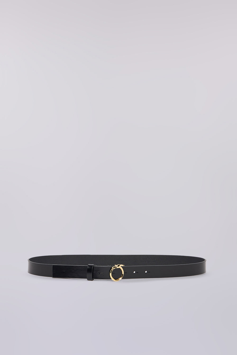 Cintura in pelle con fibbia Uroboro 1|466e34083e8e96a02bd95a17902e4b170d87acfac1c491a28c64ce1c9da4bb5b