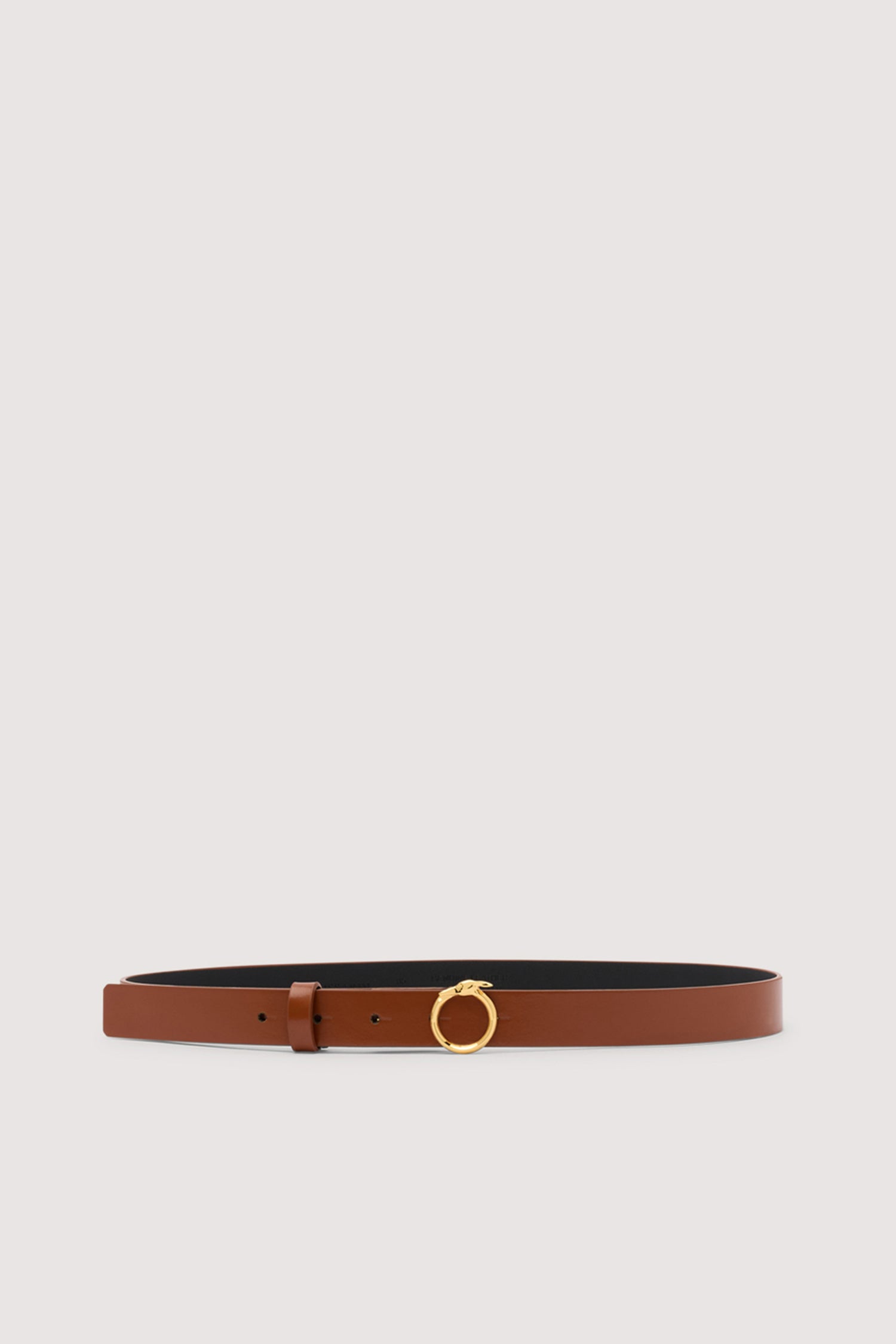 Cintura in vitello Uroboro 1|d758d5c5ac67672a602128b4e7bfcc89a49912741a876f83e28cdf5fd0cab6d2