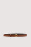 Cintura in vitello Uroboro 1