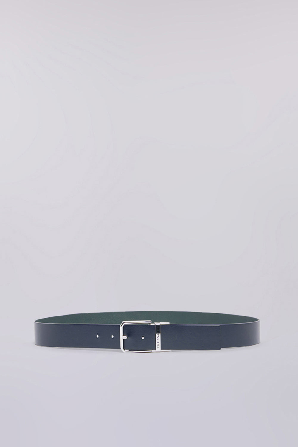 Cintura reversibile in pelle 1|884ae9bc7cd4f45c05b4c84b870ad85efb8d7b499438c6d456a7f42e5510a949