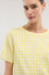 Dogmier T-shirt with viscose print