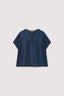 Blusa boxy in popeline 5