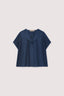 Blusa boxy in popeline 5
