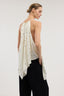 Top con laccetti stampa Gentle Pois in viscosa 2