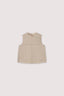 Blusa senza maniche in popeline 5