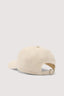 Cappello da baseball in lino con ricamo 2